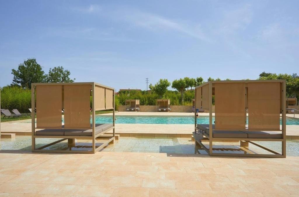 1881 Hotel Balneario Vichy Catalan