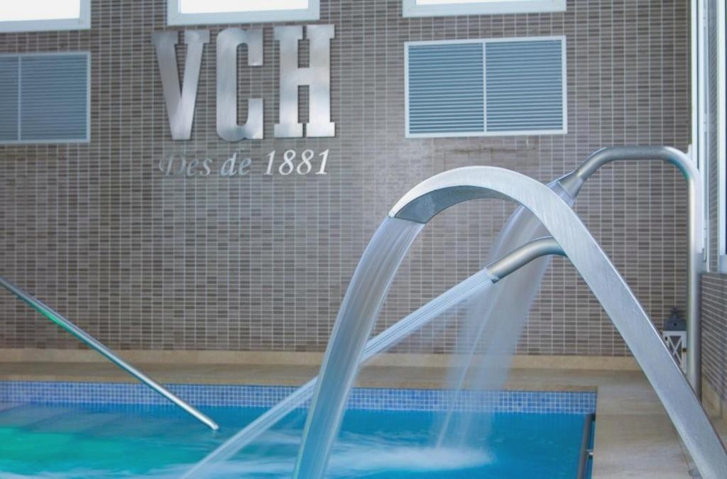 1881 Hotel Balneario Vichy Catalan