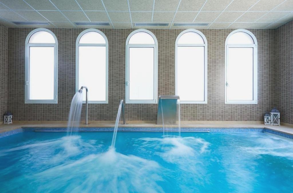 1881 Hotel Balneario Vichy Catalan