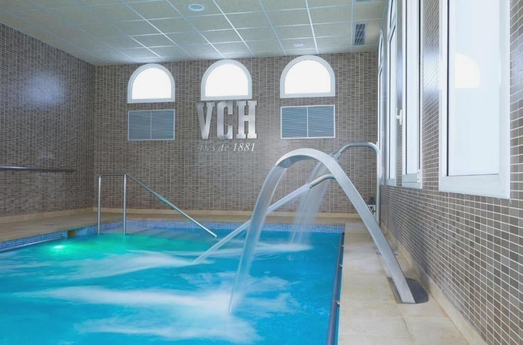 1881 Hotel Balneario Vichy Catalan