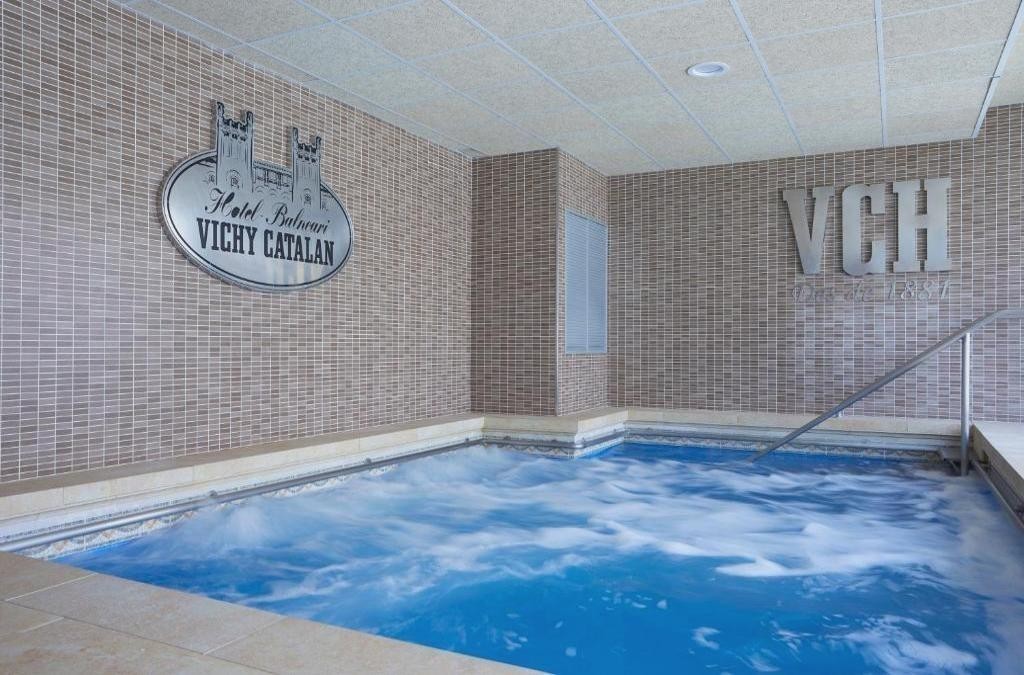1881 Hotel Balneario Vichy Catalan