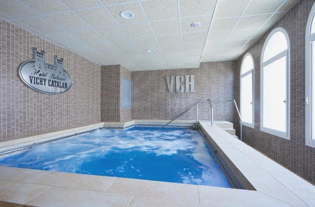 1881 Hotel Balneario Vichy Catalan