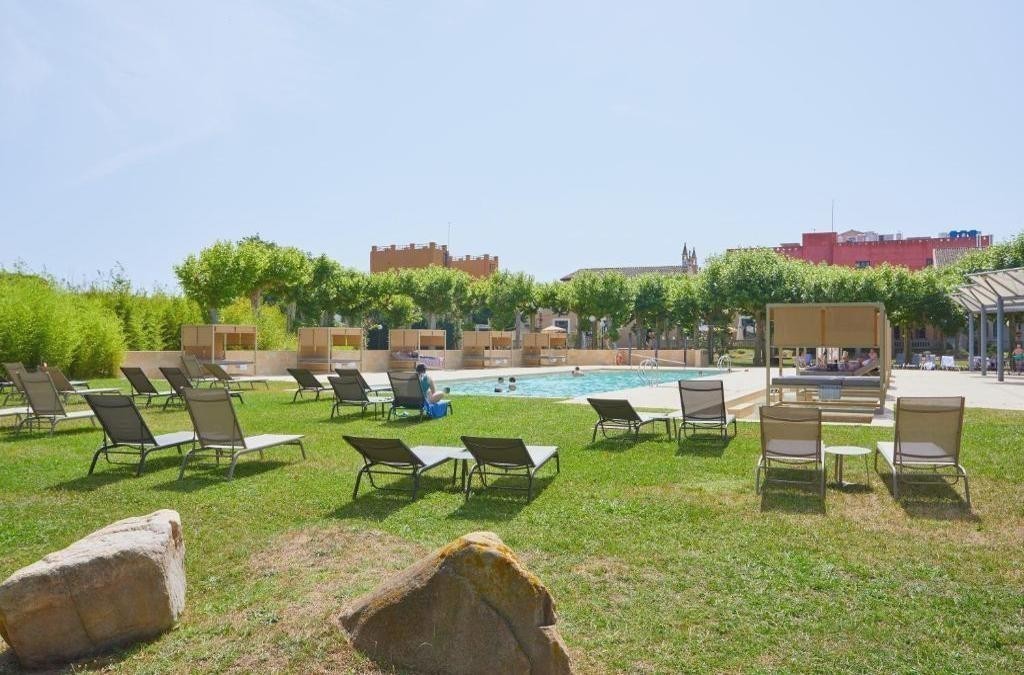 1881 Hotel Balneario Vichy Catalan