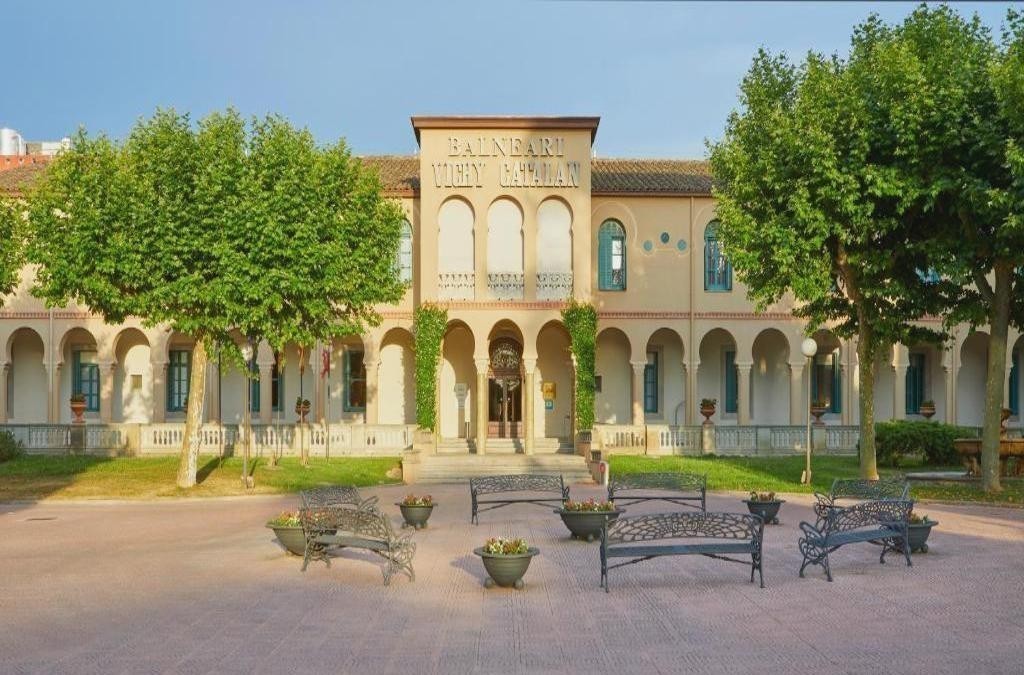 1881 Hotel Balneario Vichy Catalan