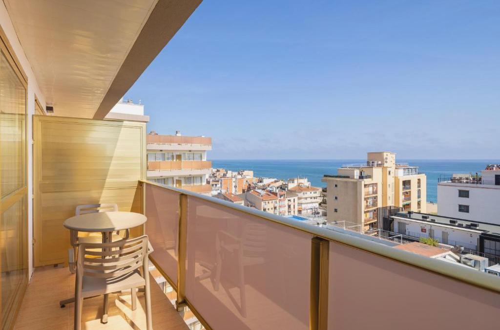 New Year's Eve Special on the coast of Barcelona