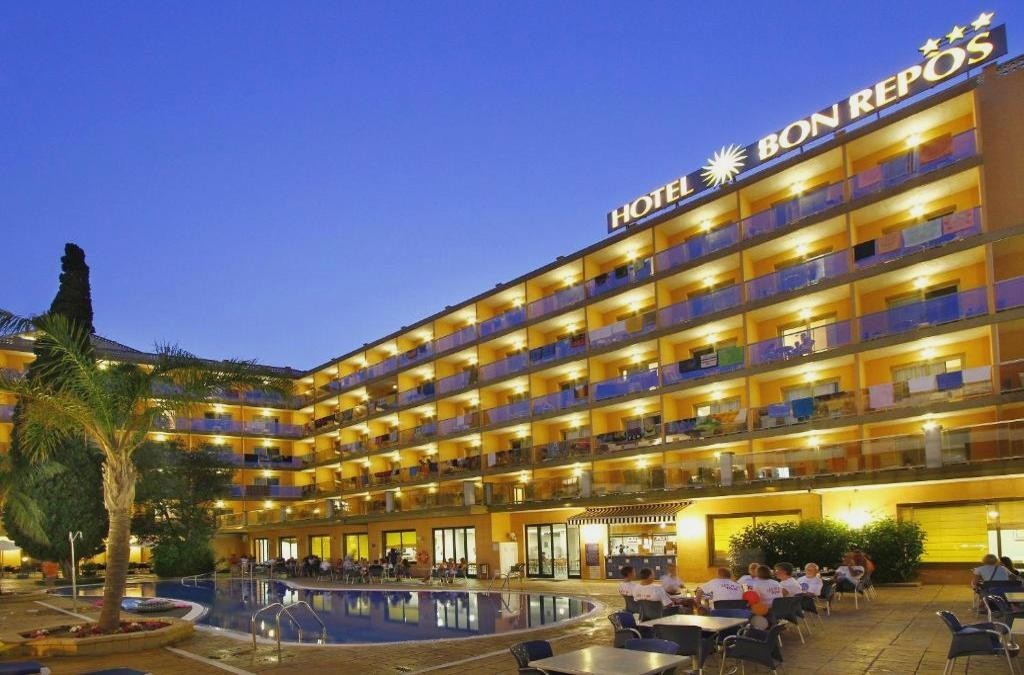 Calella: o «Mais Vendido» que nunca desilude - Hotel Bon Repòs