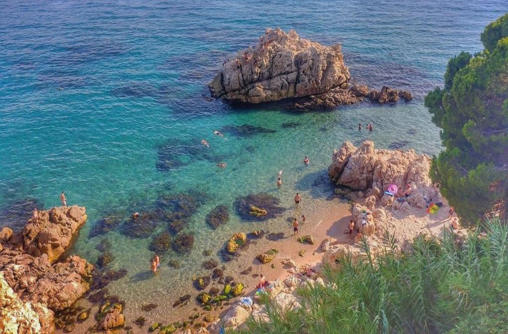 Calella: Hotel mit Wasserpark - Hotel Oasis Park Splash