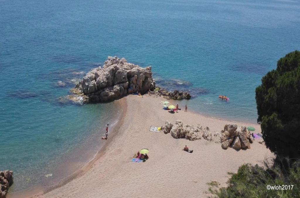 Calella: Hotel mit Wasserpark - Hotel Oasis Park Splash