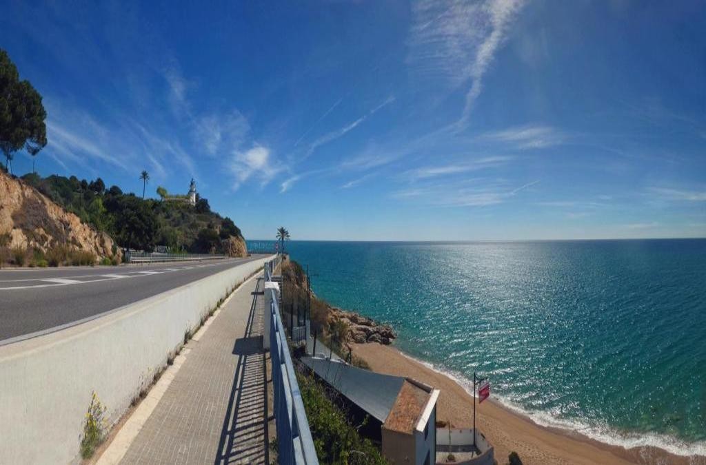 Calella: Hotel mit Wasserpark - Hotel Oasis Park Splash