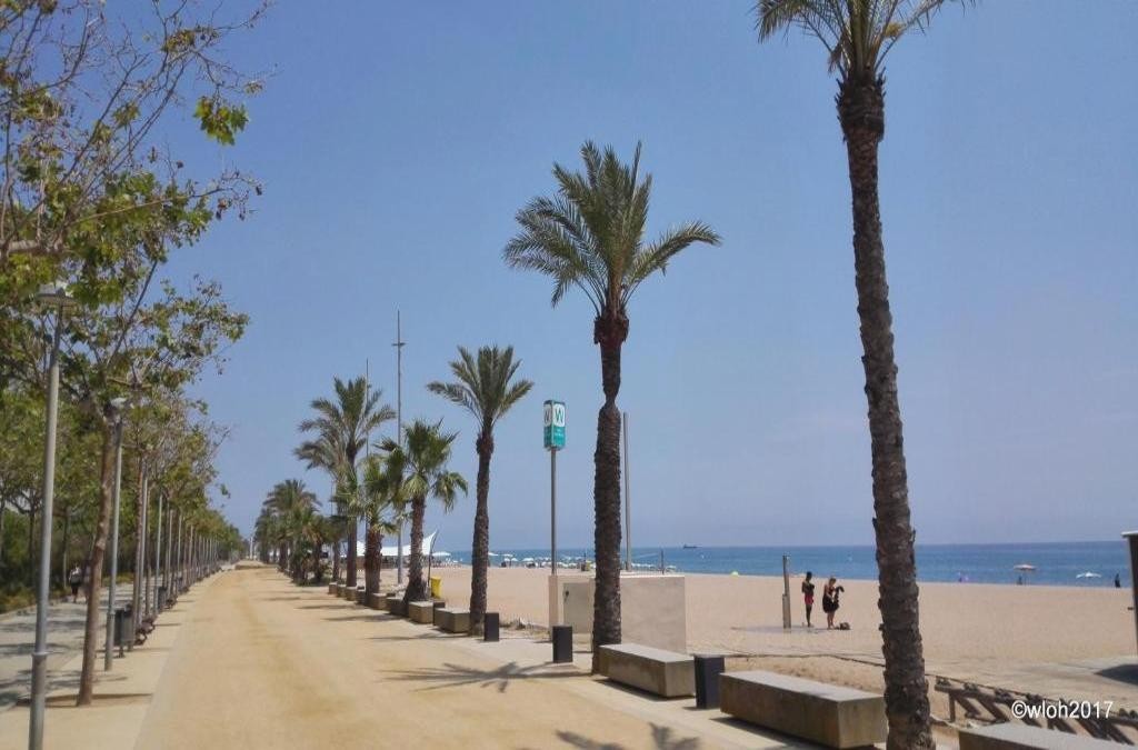 Calella: Hotel mit Wasserpark - Hotel Oasis Park Splash