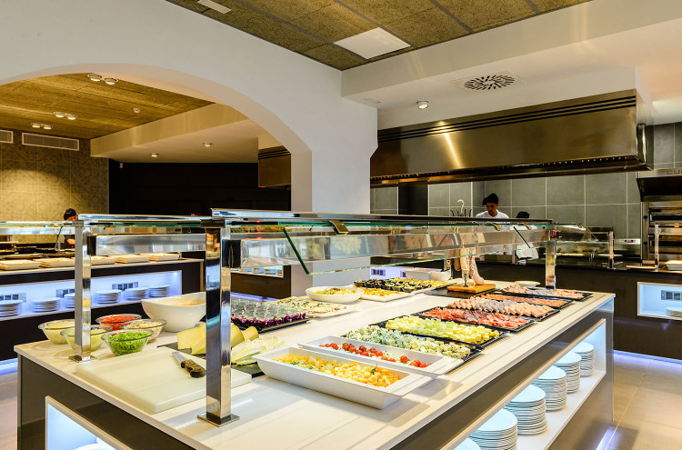 Cambrils, direkt am Meer an der Costa Dorada - Estival Eldorado Resort