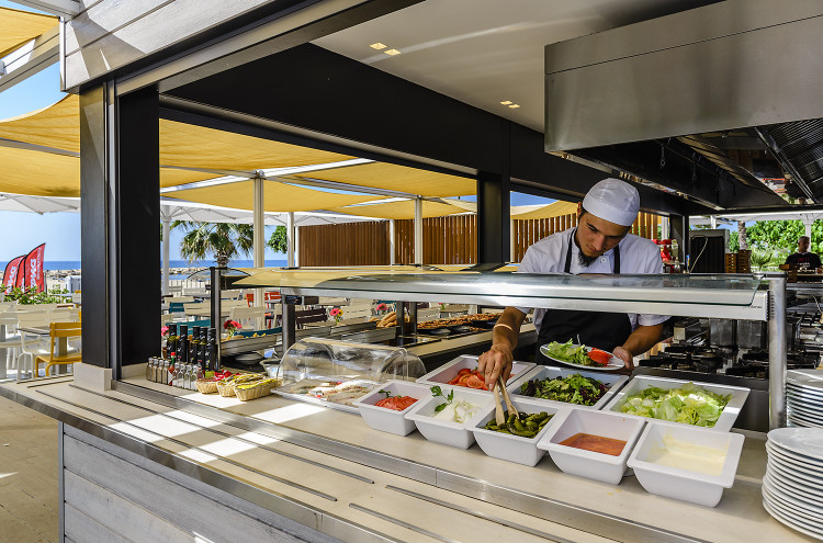 Cambrils, direkt am Meer an der Costa Dorada - Estival Eldorado Resort