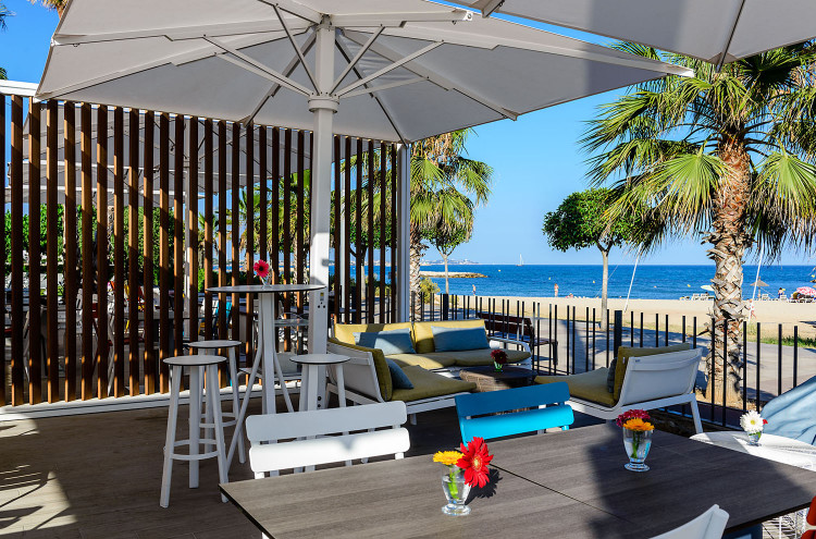 Cambrils, direkt am Meer an der Costa Dorada - Estival Eldorado Resort