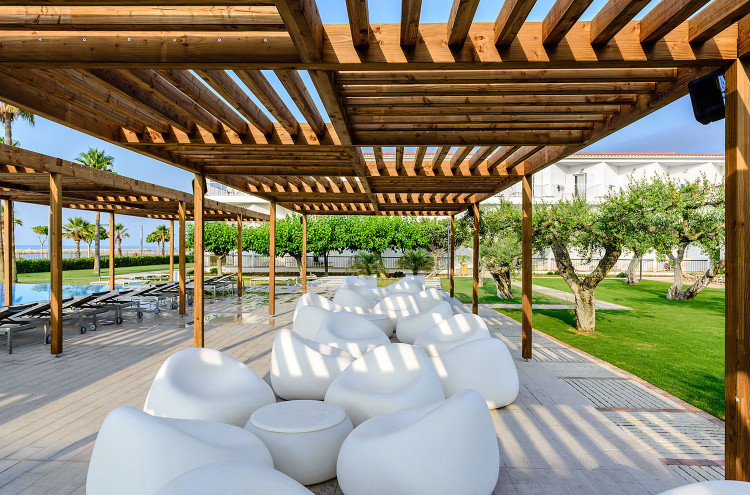 Cambrils, direkt am Meer an der Costa Dorada - Estival Eldorado Resort