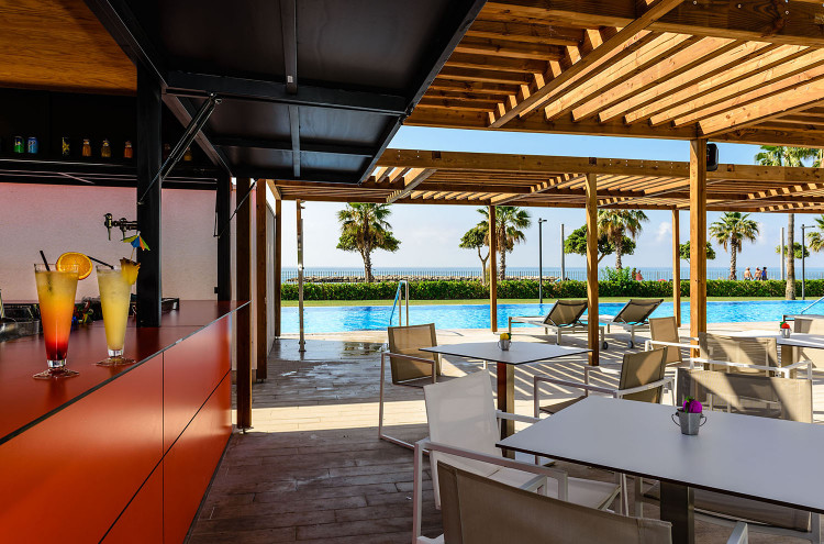 Cambrils, direkt am Meer an der Costa Dorada - Estival Eldorado Resort