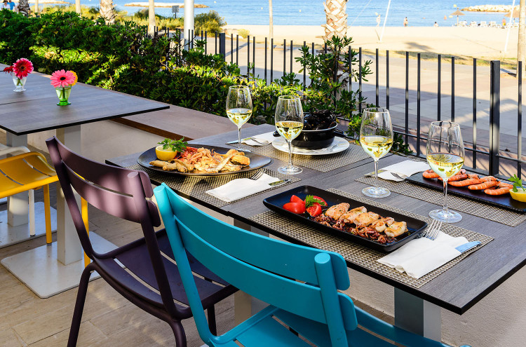 Cambrils, direkt am Meer an der Costa Dorada - Estival Eldorado Resort