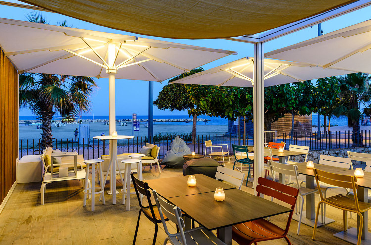 Cambrils, direkt am Meer an der Costa Dorada - Estival Eldorado Resort