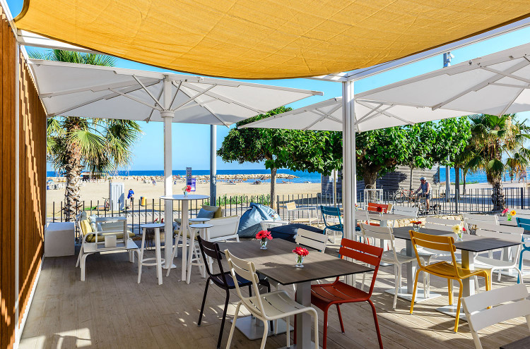 Cambrils, direkt am Meer an der Costa Dorada - Estival Eldorado Resort