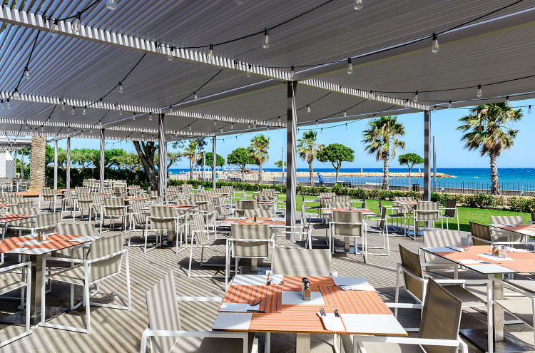 Cambrils, direkt am Meer an der Costa Dorada - Estival Eldorado Resort