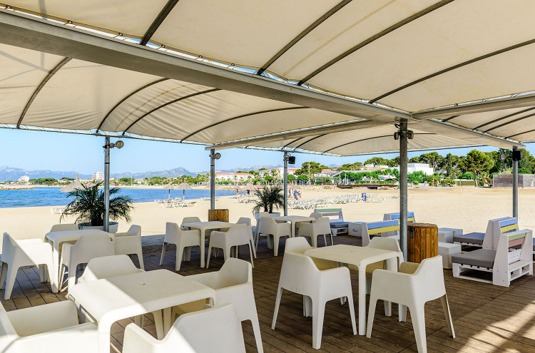 Cambrils, direkt am Meer an der Costa Dorada - Estival Eldorado Resort