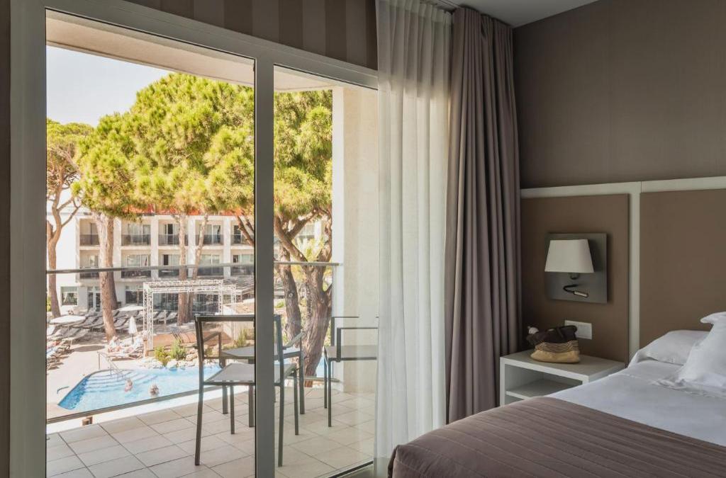Mediterrane Momente in Cambrils - Hotel Estival Centurion Playa