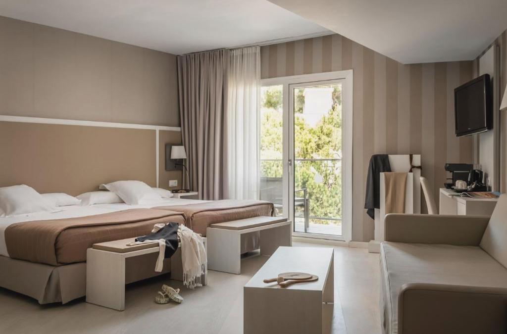 Mediterrane Momente in Cambrils - Hotel Estival Centurion Playa