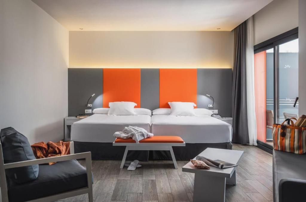Mediterrane Momente in Cambrils - Hotel Estival Centurion Playa