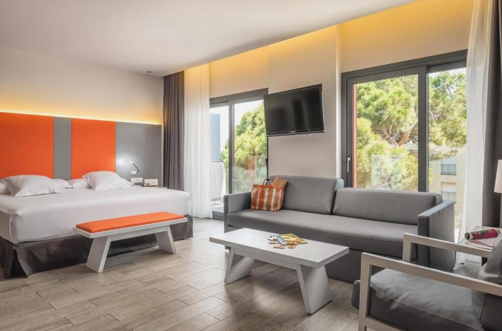 Mediterrane Momente in Cambrils - Hotel Estival Centurion Playa