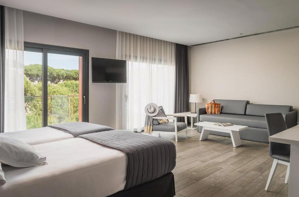 Mediterrane Momente in Cambrils - Hotel Estival Centurion Playa
