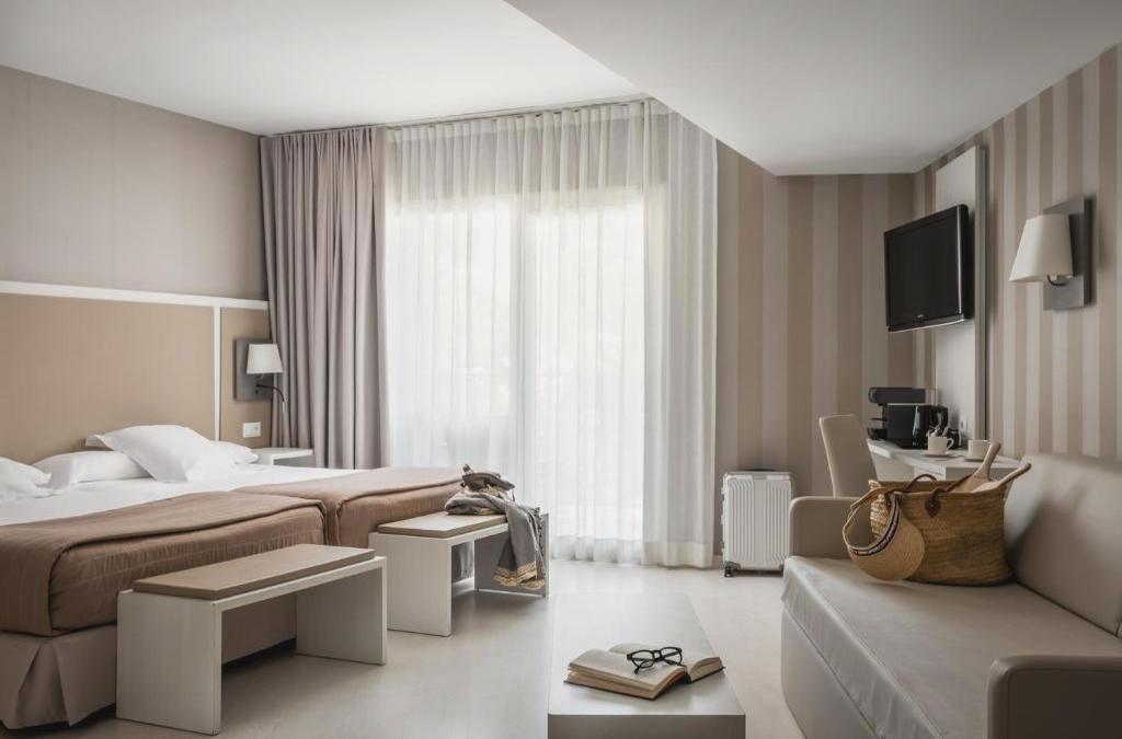 Mediterrane Momente in Cambrils - Hotel Estival Centurion Playa