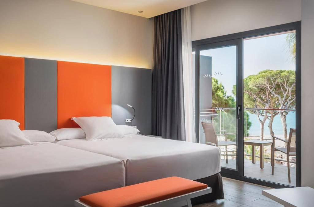 Mediterrane Momente in Cambrils - Hotel Estival Centurion Playa