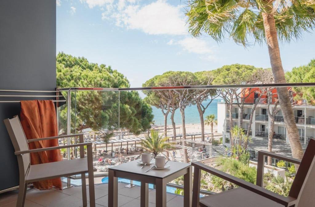 Mediterrane Momente in Cambrils - Hotel Estival Centurion Playa
