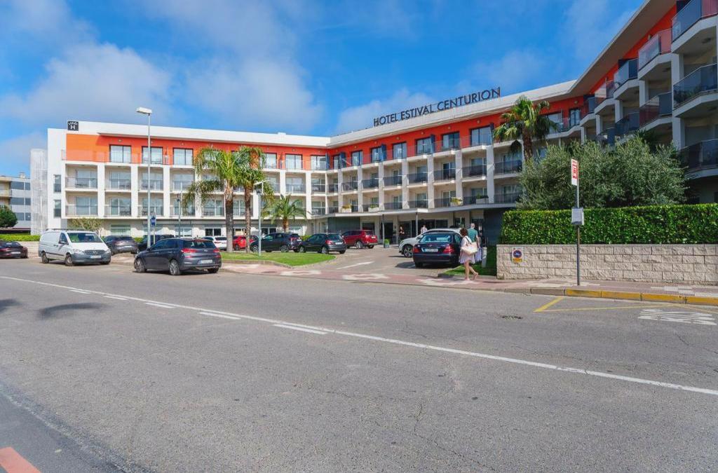 Mediterrane Momente in Cambrils - Hotel Estival Centurion Playa