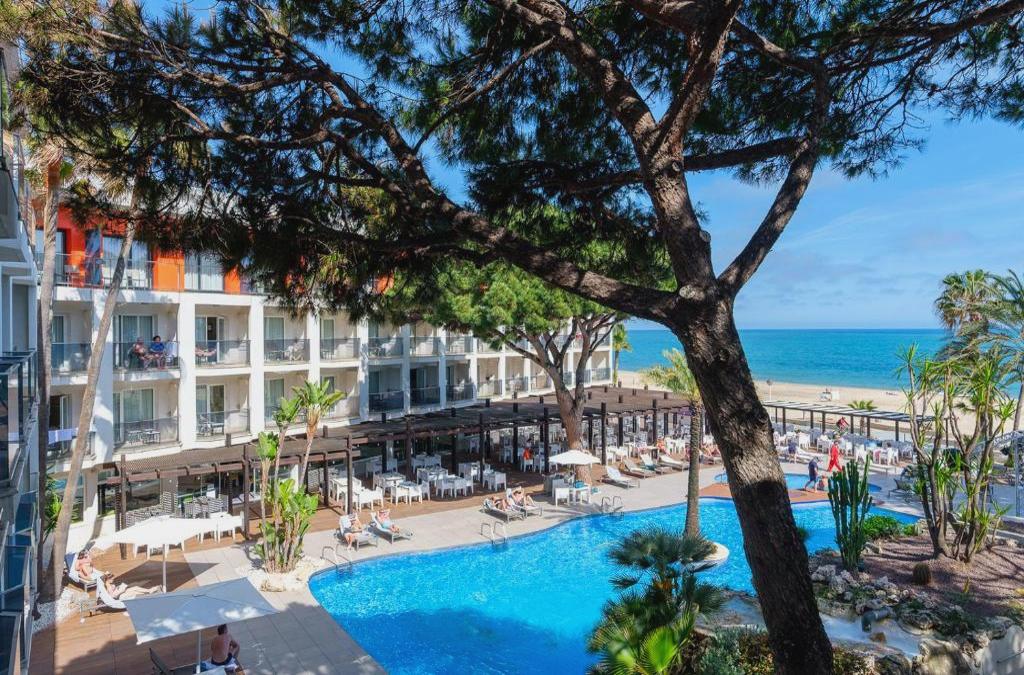 Mediterrane Momente in Cambrils - Hotel Estival Centurion Playa