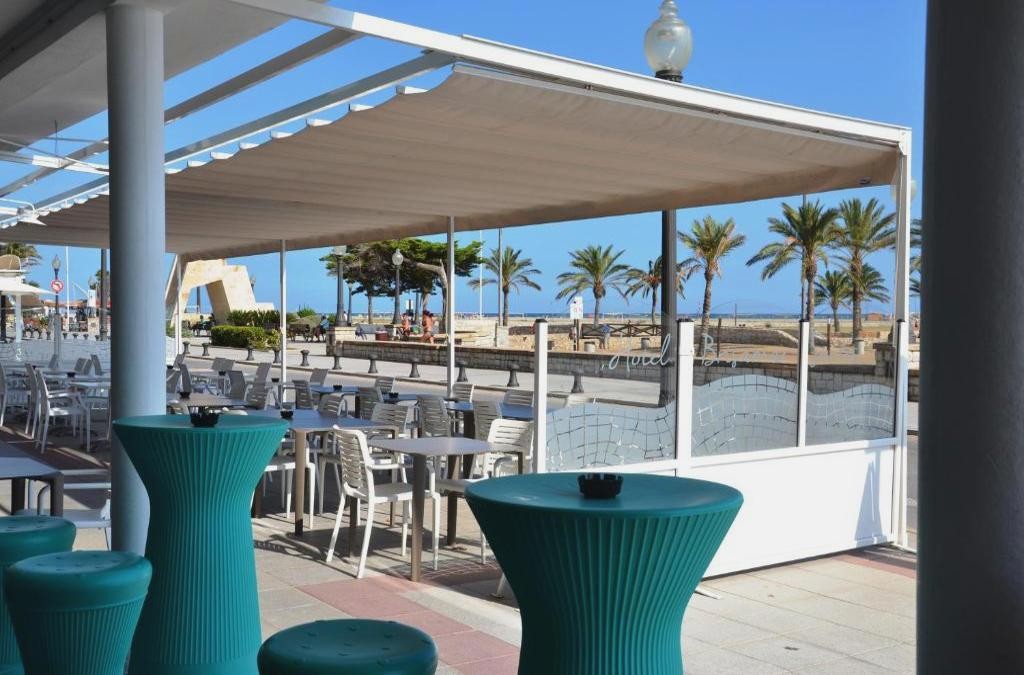 Beachfront Hotel Brisamar Suites in Comarruga - Costa Dorada - Hotel Brisamar Suites