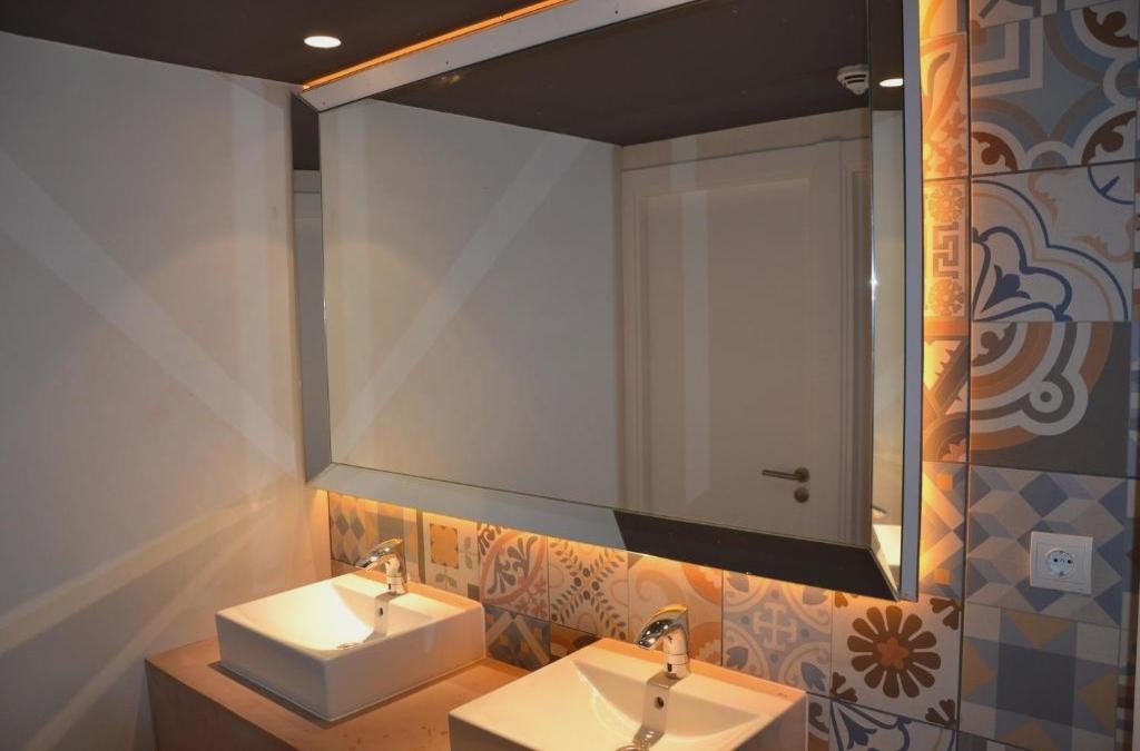 Beachfront Hotel Brisamar Suites in Comarruga - Costa Dorada - Hotel Brisamar Suites