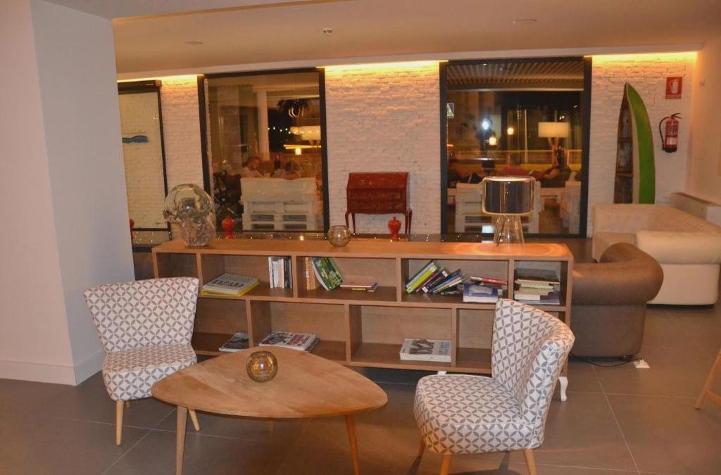 Beachfront Hotel Brisamar Suites in Comarruga - Costa Dorada - Hotel Brisamar Suites