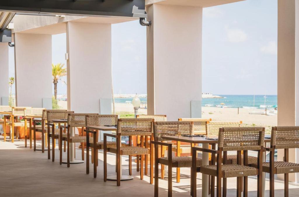 outono à beira-mar em Comarruga, Costa Daurada - Estival Maramar