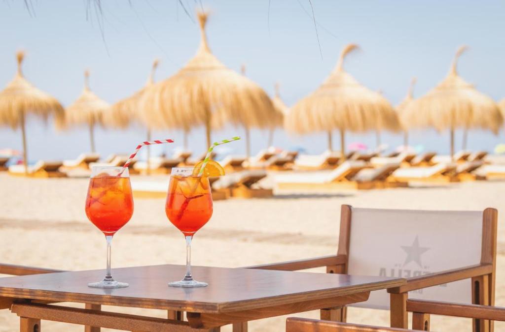 outono à beira-mar em Comarruga, Costa Daurada - Estival Maramar