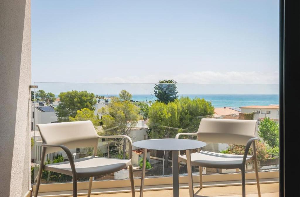 outono à beira-mar em Comarruga, Costa Daurada - Estival Maramar