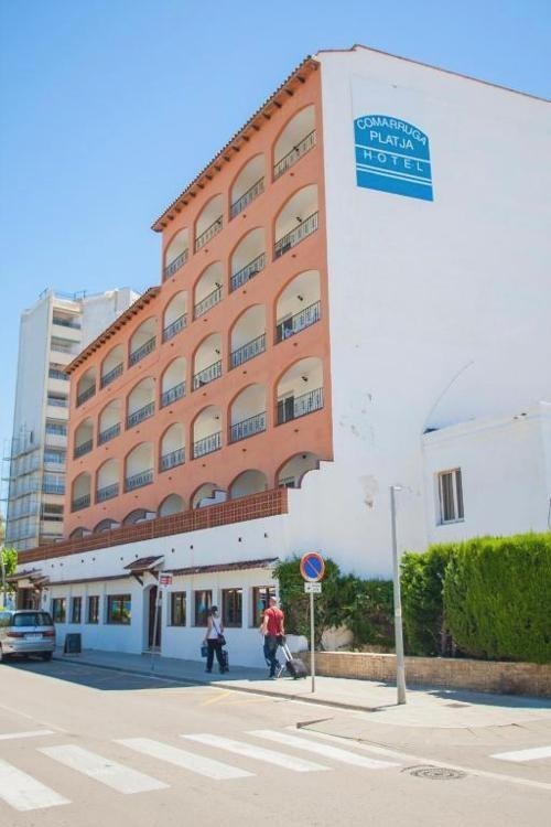 Comarruga, joyau du littoral de la Costa Dorada - Hotel Comarruga Platja
