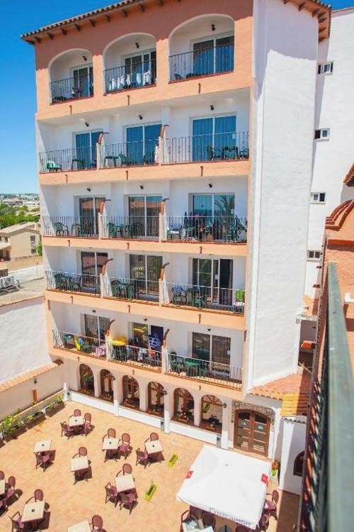 Comarruga, joyau du littoral de la Costa Dorada - Hotel Comarruga Platja