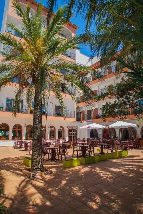 Comarruga, joyau du littoral de la Costa Dorada - Hotel Comarruga Platja