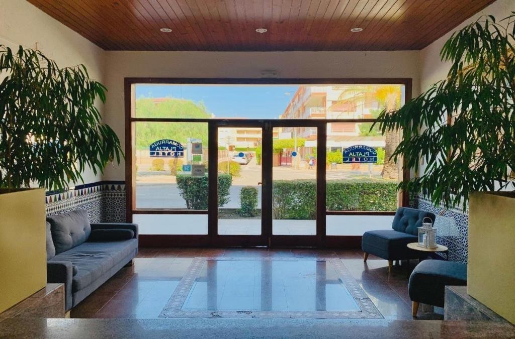 Comarruga, joyau du littoral de la Costa Dorada - Hotel Comarruga Platja
