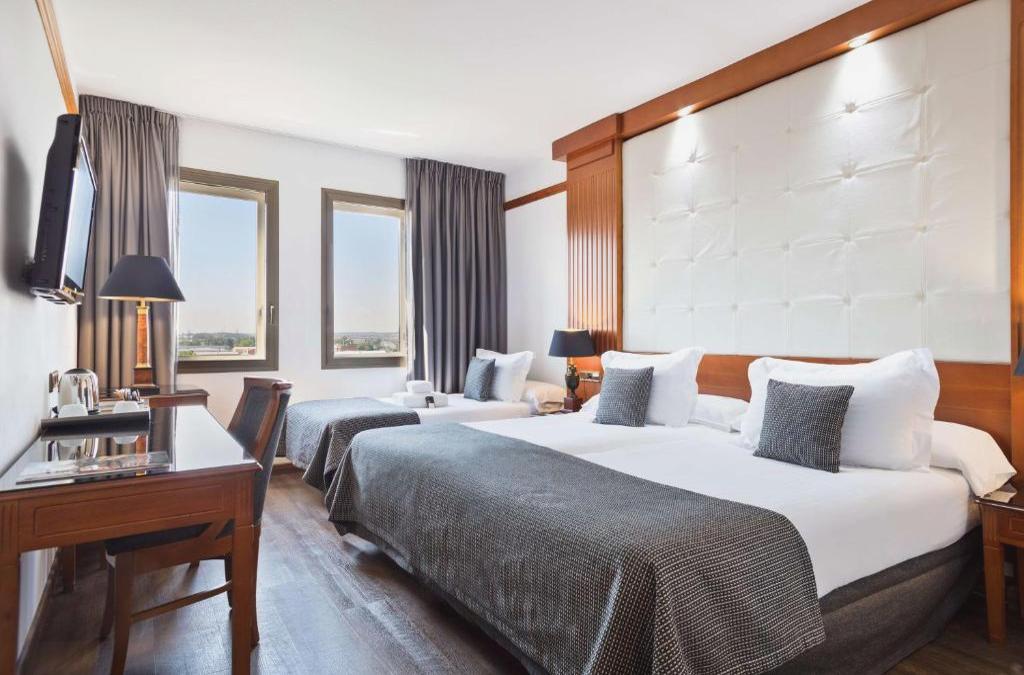 Hotel Best Western Premier - Girona - Best Western Premier CMC Girona