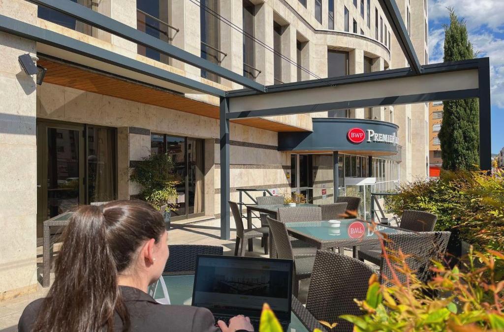 Hotel Best Western Premier - Girona - Best Western Premier CMC Girona