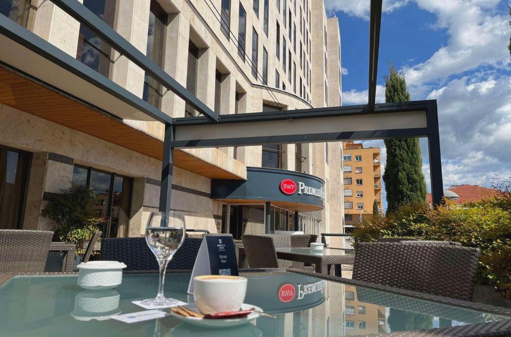 Hotel Best Western Premier - Girona - Best Western Premier CMC Girona