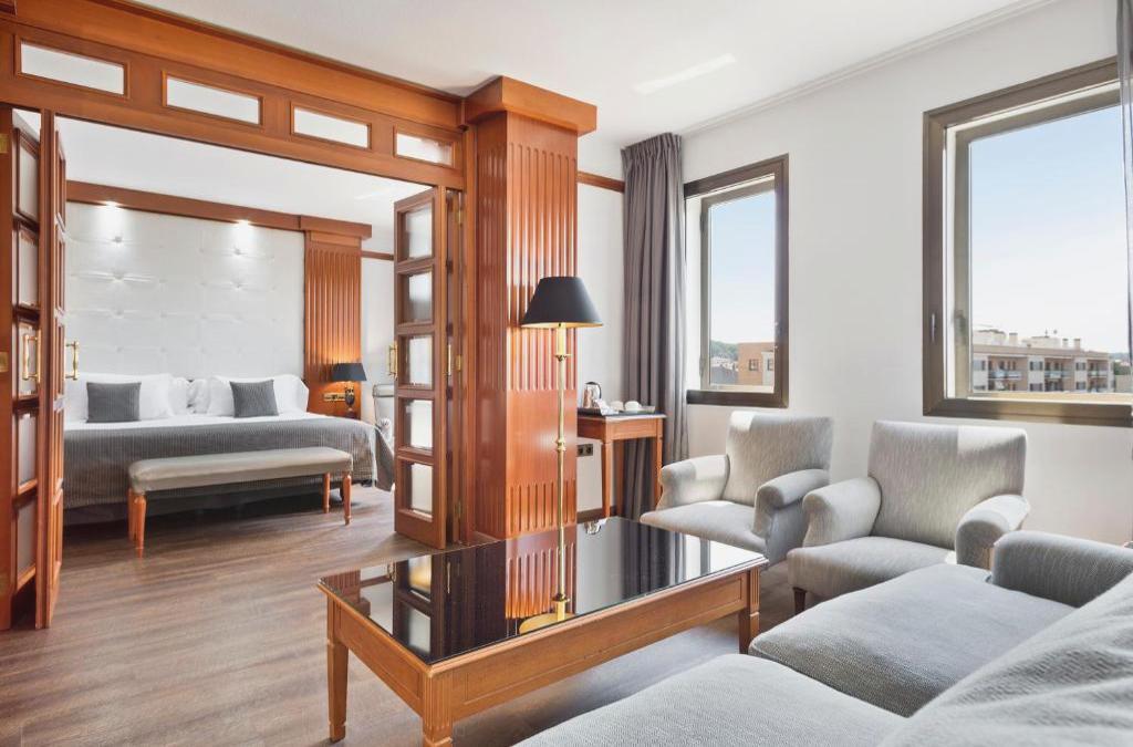 Hotel Best Western Premier - Girona - Best Western Premier CMC Girona