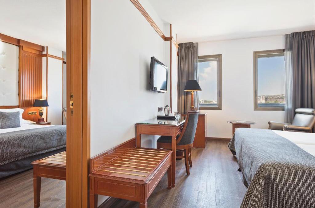Hotel Best Western Premier - Girona - Best Western Premier CMC Girona