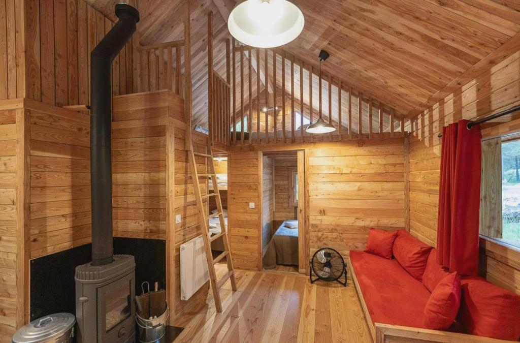 Erleben Sie den wilden Charme des Nationalparks Cadí-Moixeró - Camping Huttopia Barcelona Pirineos